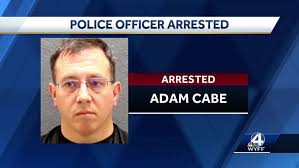 South Carolina: Man charged with campground child crime is an officer