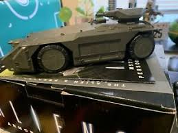 The alien derelict spacecraft, originally used in alien,. Aliens Predator Collection Eaglemoss Apc M577 Armored Personnel Carrier Ebay