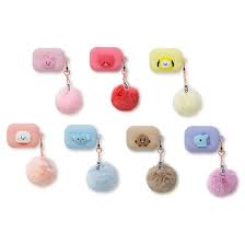 Bt21 Baby Pom Pom Airpods Pro Case 1ea Best Price And Fast Shipping From Beauty Box Korea