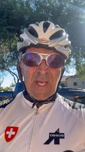 Beautiful day for a bike ride. You be surprised when you can learn from  going