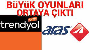 Trendyol cüzdan kullanımında para iadesi ödenmeyecektir. Trendyol Ve Aras Kargo Nun Buyuk Oyunu