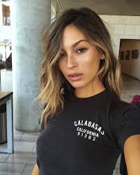 Suziekbeauty Olive Skin Hair Hair Color For Tan Skin Brown Hair Olive Skin