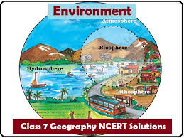 Students of cbse class 7 accessing meritnation.com are entitled to a wide array of facilities that helps them study actively and learn better. Ncert Solutions For Class 7 Geography Chapter 1 Environment Free Pdf Download