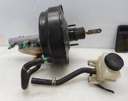 Nissan Murano Brake Booster Master Cylinder