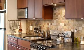 Click to see full answer Kitchen Backsplash Ideas For Maple Cabinets Home Design