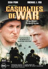 Casualties Of War DVD : NEW 9317731007873