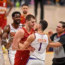 Game Preview The 2021 22 Season Begins With The Suns Hosting The Nuggets In Prime Time Bright Side Of The Sun