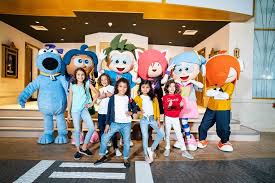 Kidzania Opens In Yas Mall Future Of Retail Business In Middle East