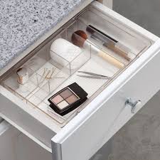 From waste sorting to cookware organizing, these unsung heroes will make your. Interdesign Expandable Drawer Organiser