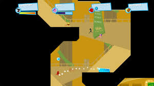 Speedrunners is a multiplayer, party, platforming racing game. Speedrunners Free Download Gametrex
