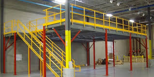 Mezzanine and Accessories