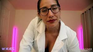 Wokies ASMR - Demon Doctor JOI