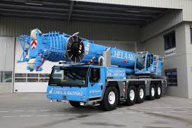 New Fleet To Our Comprehensive Selection New Liebherr Ltm