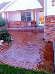 Changing the way you look at concrete. Jensen Custom Concrete