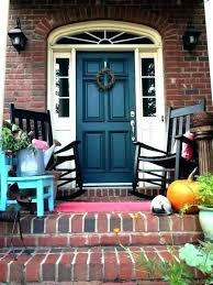 Dark teal front door | what do you think about painting my door a blue/teal color? 47 House Door Paint Ideas House Colors Front Door Colors Painted Front Doors