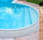 Why are overflow gratings essential for high-quality pools ...