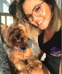 Cut hair on the dog's body. Woman Regrets It After Trying To Cut Dog S Hair Herself 9gag