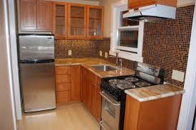 very small kitchen remodel ideas in