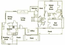 Bonanza S Ponderosa House Plans Floor Plans Rustic House Plans House Plans
