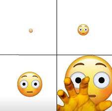 Screen Reaching Hand Emoji Know Your Meme