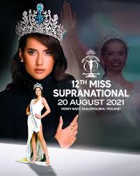 Miss supranational 2021 share on social media. Miss Supranational 2021 Con Fecha Chasing The Crown Facebook