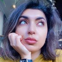 Malak Bazzi's Instagram, Twitter & Facebook