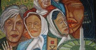 UN NUEVO MURAL DE ARTE POPULAR CORRENTINO: MEMORIA, VERDAD Y JUSTICIA •  Revista Liberación