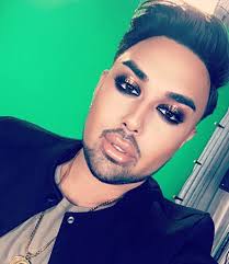 male makeup artist beauty vloggers