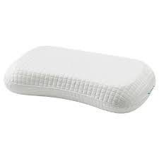 Klubbsporre Ergonomic Pillow Multi Position Queen Ikea