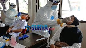Biaya Rapid Test Antigen Di Surabaya Dan Cara Booking Via Halodoc Mudah Dan Bisa Dilakukan Di Hp Halaman 4 Surya