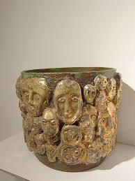 Beatrice Wood By Sofaexpo Via Flickr Beatrice Wood Pottery Art Ceramic Artists