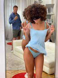 Blindfolded Slut Beatrice Segreti Gets Fucked Hard photos (Rocco Siffredi)   MILF Fox