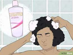 Specialised cells present in hair roots give rise to the hair shaft that protrudes out of the skin and. 3 Easy Ways To Strengthen Weak Hair Roots Wikihow