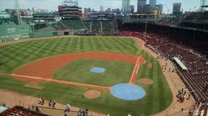 Fenway Park Home Plate Pavilion Club 5 Rateyourseats Com