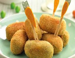 Receta De Croquetas Paso A Paso Receta Hacer Croquetas Recetas De Croquetas Croquetas