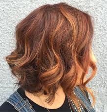 So, whether you want to spice up your look with shades of auburn or blonde, we've consulted the experts to give you examples of highlight ideas for dark brunettes. Hair Highlights For Auburn Hair Novocom Top