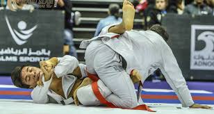 Mayssa bastos vs serena gabrielli. Abu Dhabi Jiu Jitsu Pro