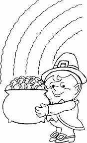 Pot Of Gold Coloring Page Lovely Sarah S Super Colouring Pages St Patrick Day Co St Patricks Day Songs St Patricks Day Pictures St Patricks Day Crafts For Kids