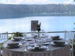 Hotel Culla Del Lago Location Matrimonio Frascati Castelli Romani Maan