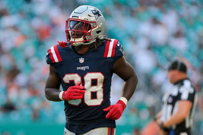 What Happened to Rhamondre Stevenson? Breaking Down Why Patriots RB Is Not  Playing in Week 9