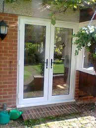 Check out top brands on ebay. White French Doors
