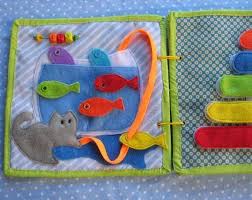 Quiet Game Magnetic Fishing Game Felt Sea Animals Learning Etsy Quiet Book Baby Quiet Book Quiet Games
