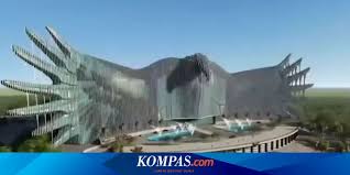 Lowongan kerja operator pt honda prospect motor (hpm). Cerita Nyoman Nuarta Pemenang Lomba Desain Istana Negara Baru Sayap Garuda Akan Membentang 200 Meter Tinggi 76 Meter
