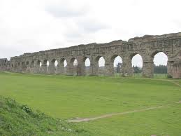 The aqueducts also allowed water to be exposed to air. How A Roman Aqueduct Works Archaeology Magazine Archive