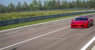 It is an old car but we feel it is an important one to get used to our procedures. Amazing Ferrari Driving Experience In Italy The Crowded Planet