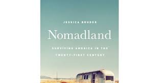 Primarily picking at the minutia. America S Newest Oldest Nomads Time