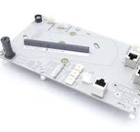 HONEYWELL CC-TCNT01 PLC MODULE