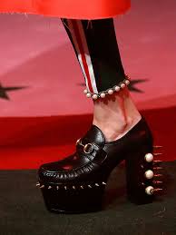 Shop designer shoes for men on sale at farfetch today. Diese Gucci Schuhe Werden Der Nachste Uber Trend Stylight