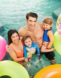 'i've never seen him so happy as he is now'. Michael Phelps Reveals How Being A Parent Has Changed Him Parents
