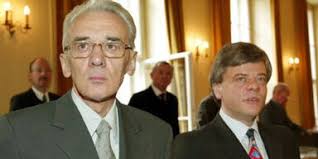 Nun auch Verlassenschaft in Konkurs